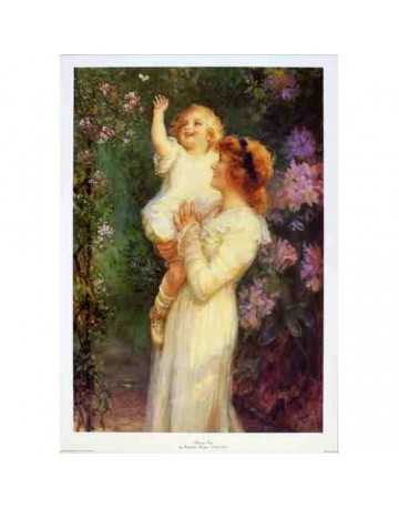 La mère et l'enfant