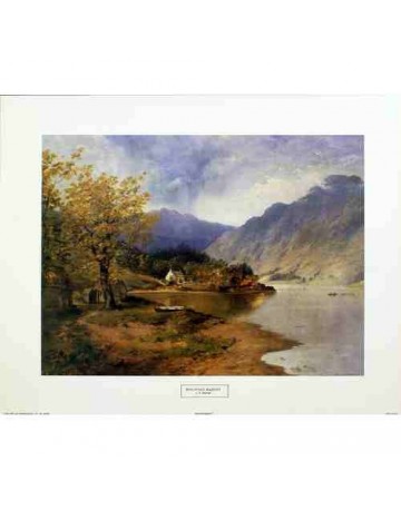 Les majestueuses montagnes