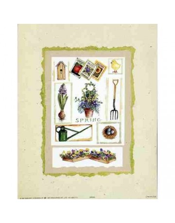 Le printemps/ spring