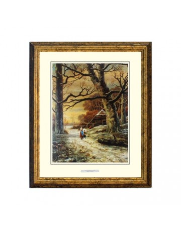 Tableau "l'Arbre sans Feuilles"