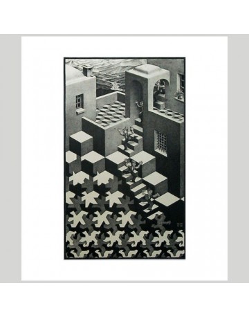 M.C. ESCHER